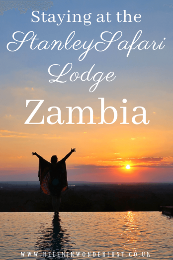 Staying at the Stanley Safari Lodge in Livingstone Zambia with Robin Pope Safaris