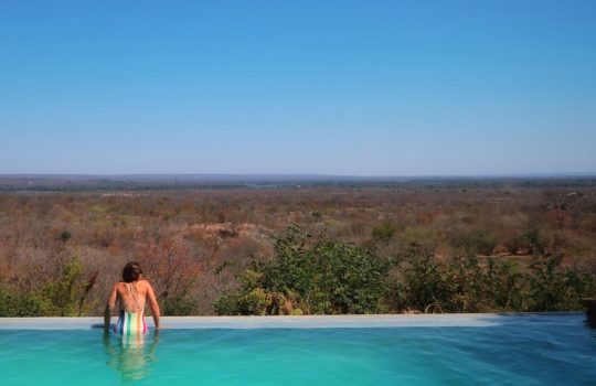 Stanley Safari Lodge Livingstone Zambia