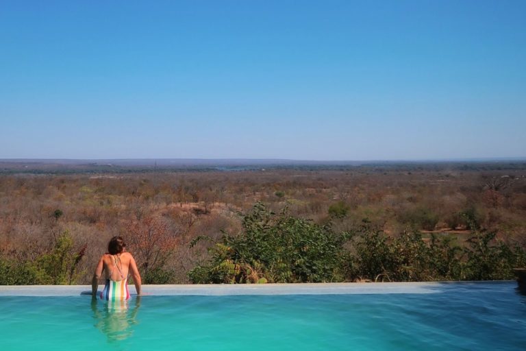 Stanley Safari Lodge Livingstone Zambia