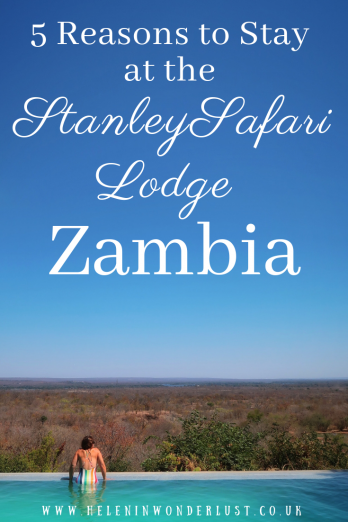 5 Reasons to Stay at the Luxurious Stanley Safari Lodge in Livingstone, Zambia