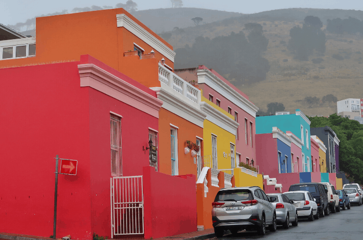 Bo Kaap, Cape Town
