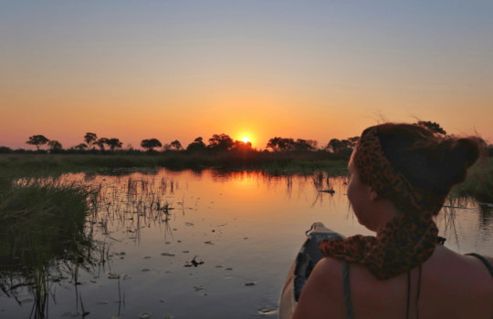 Okavango Delta Botswana - Rock My Adventure Tours