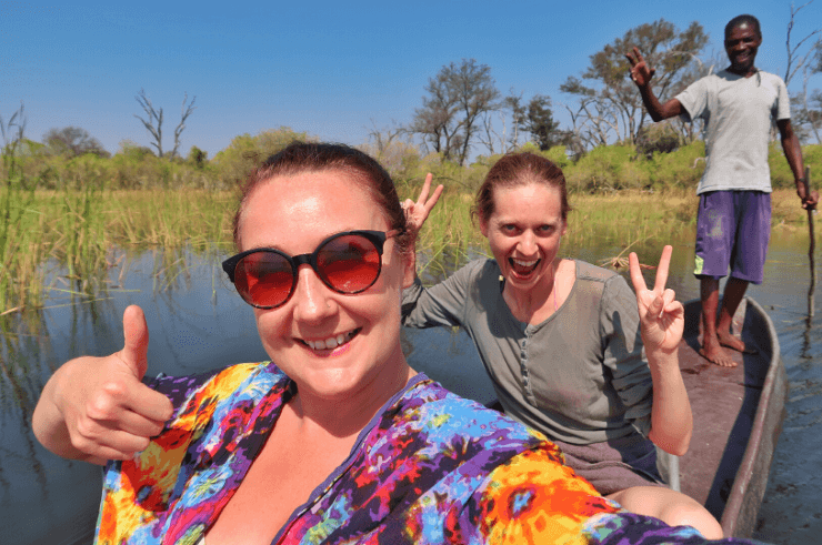 Okavango Delta Botswana - Rock My Adventure Tours