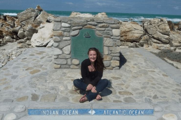 Cape Agulhas South Africa