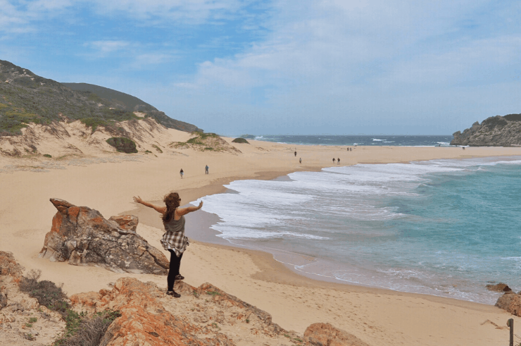 The Robberg Peninsula Hike