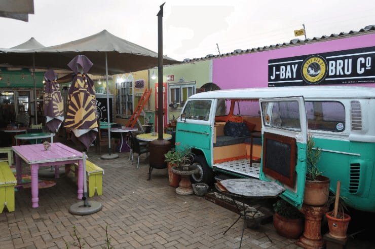 J-Bay Bru Co, Jeffreys Bay