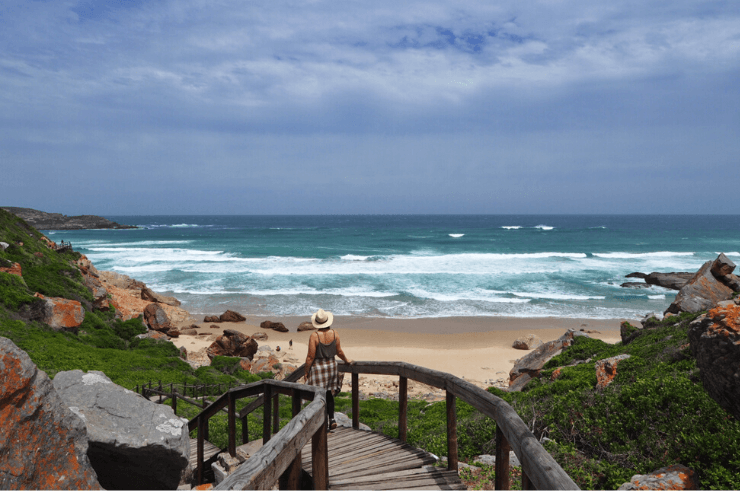 Hiking the Robberg Peninsula - Garden Route Itinerary