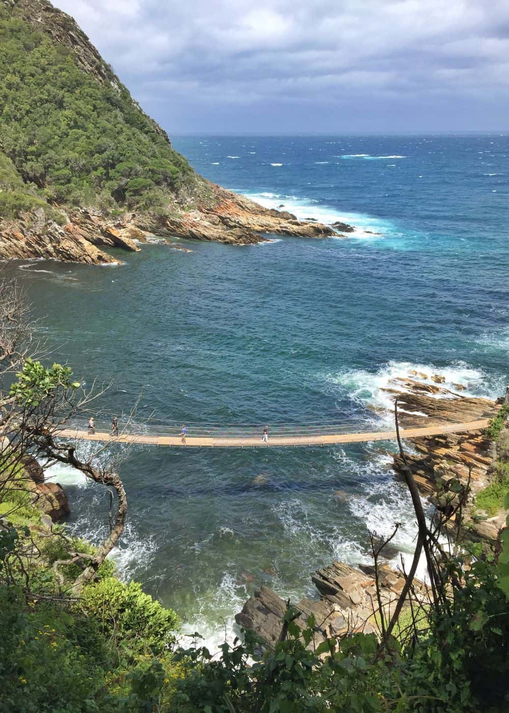 Storms River Mouth - Garden Route Itinerary