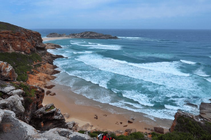 The Robberg Peninsular, Plettenberg Bay