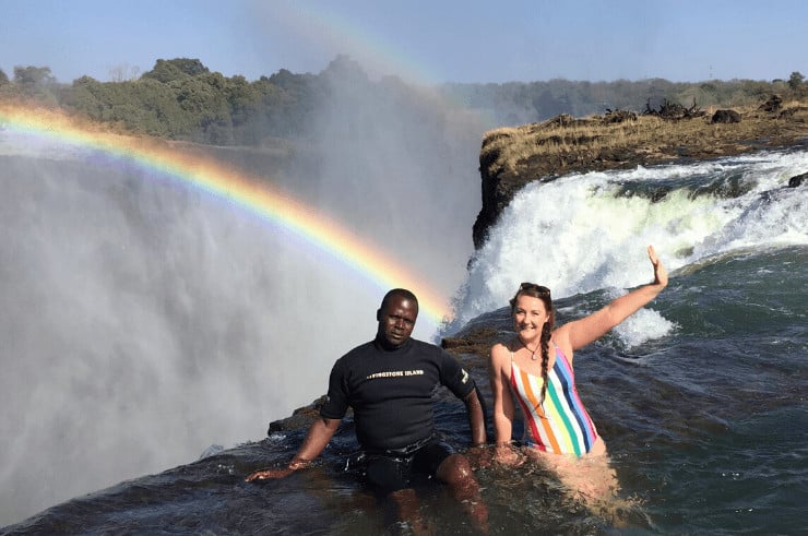 How To Visit the Devil’s Pool, Victoria Falls