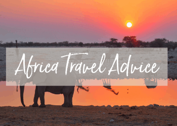 Africa Travel Advice