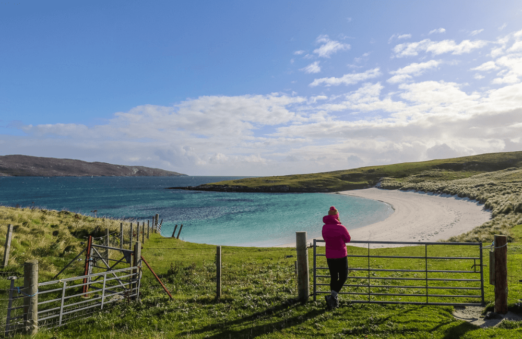 Barra, Outer Hebrides, Scotland