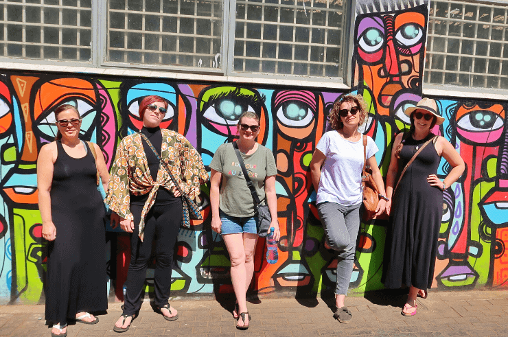 Johannesburg Tour, South Africa