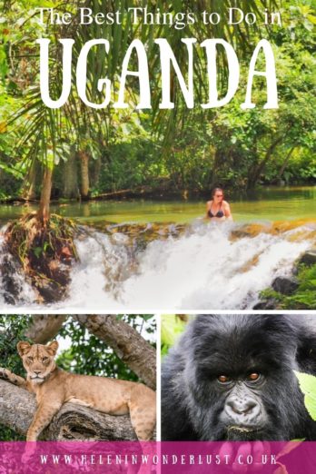 The Best Things to Do in Uganda