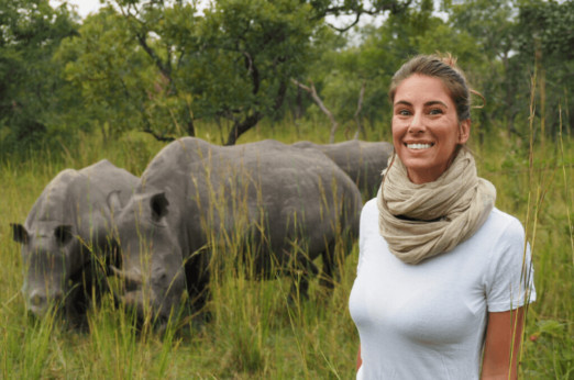 Visiting the Ziwa Rhino Sanctuary, Uganda