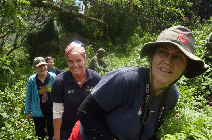 Gorilla Trekking, Uganda & Rwanda