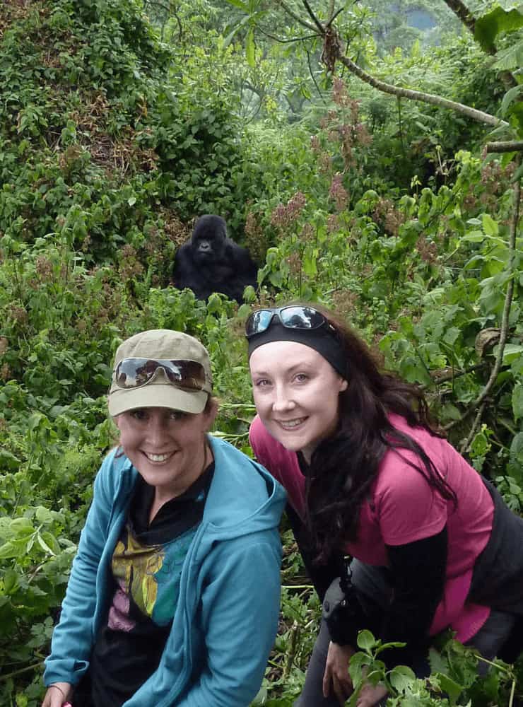 Gorilla Trekking, Uganda & Rwanda