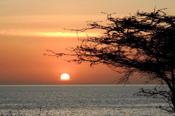 Lake Turkana, Northern Kenya