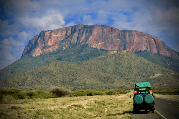 10 Unique Places to Visit in Northern Kenya