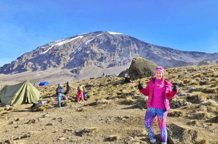 Climbing Kilimanjaro: How to Prepare & My Tips for Reaching the Top