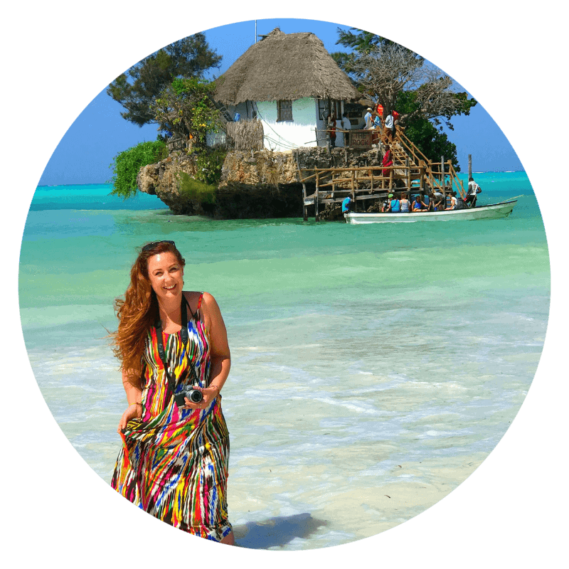 Helen in Wonderlust Africa Travel Blog