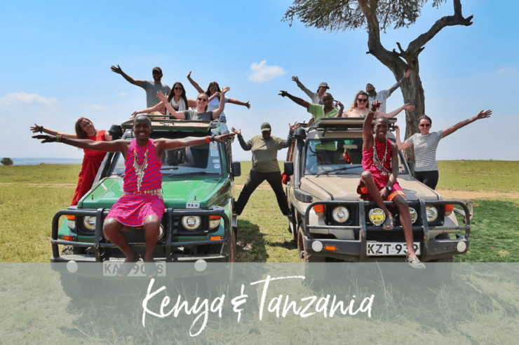 Kenya & Tanzania Tour