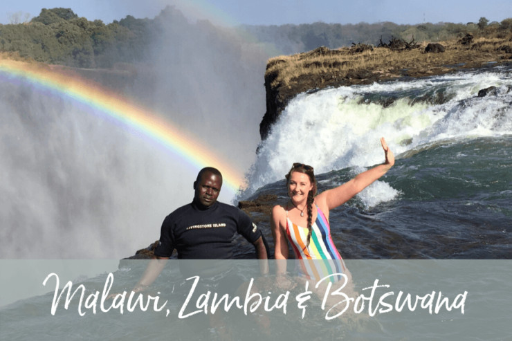 Malawi, Zambia & Botswana Tour