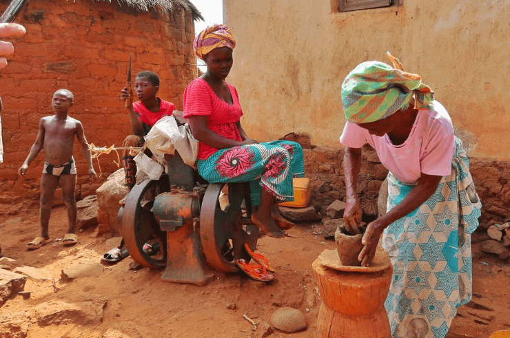 Benin, West Africa