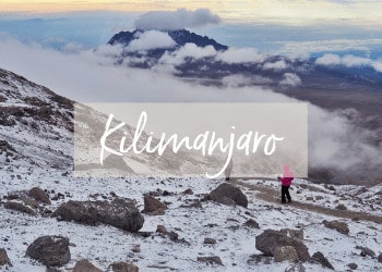 Kilimanjaro