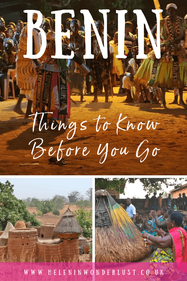 Things to Know Before You Visit Benin in West Africa