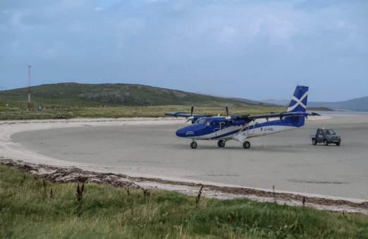 best month to visit outer hebrides