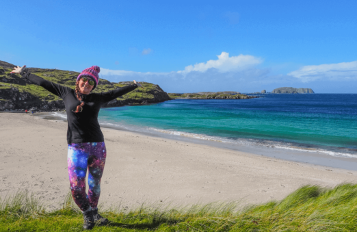 best month to visit outer hebrides