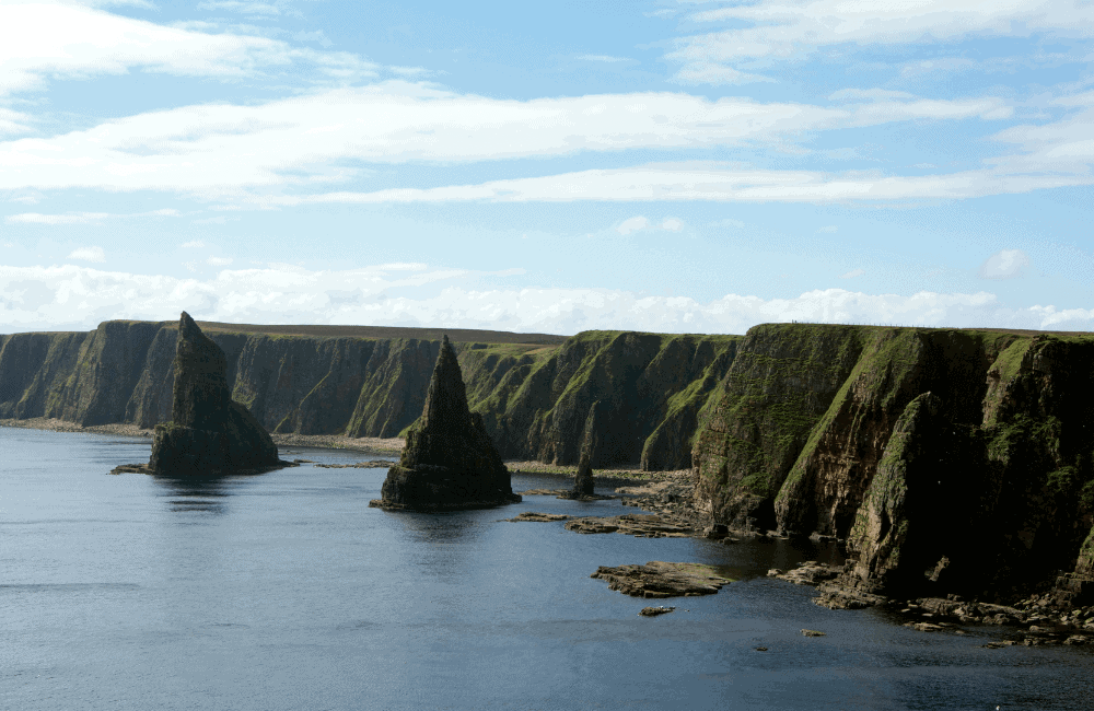 Duncansby Head, NC500, Scotland