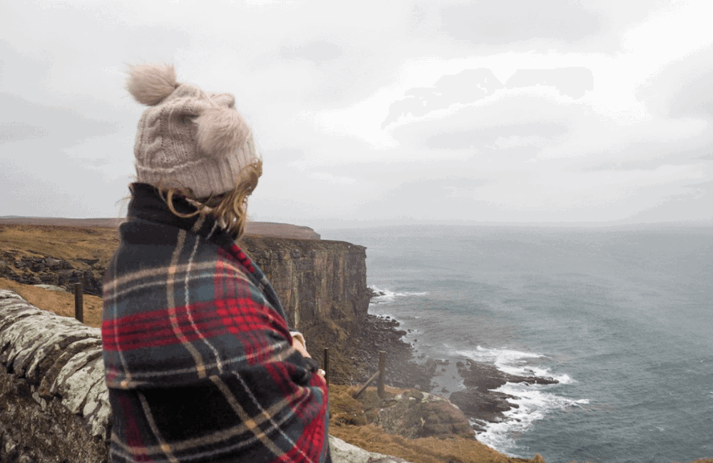 Dunnet Head, NC500, Scotland