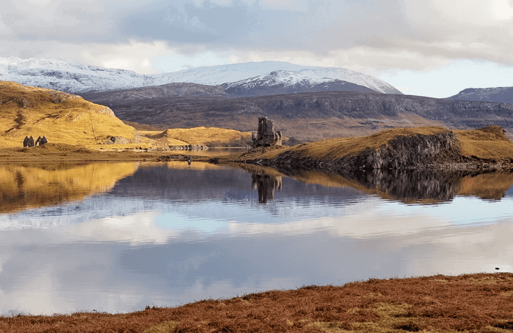 Eilean Donan Castle, Scotland