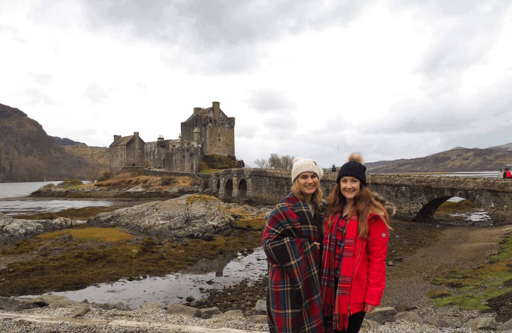 Eilean Donan Castle, Scotland