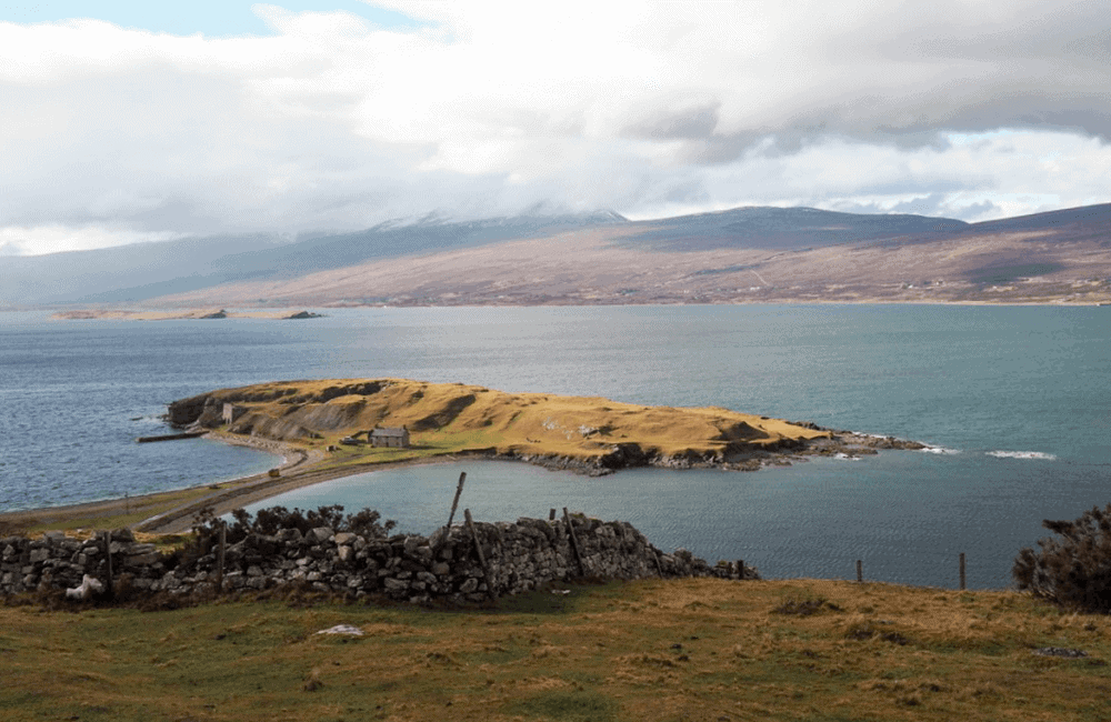 Loch Eriboll, North Coast 500, Scotland