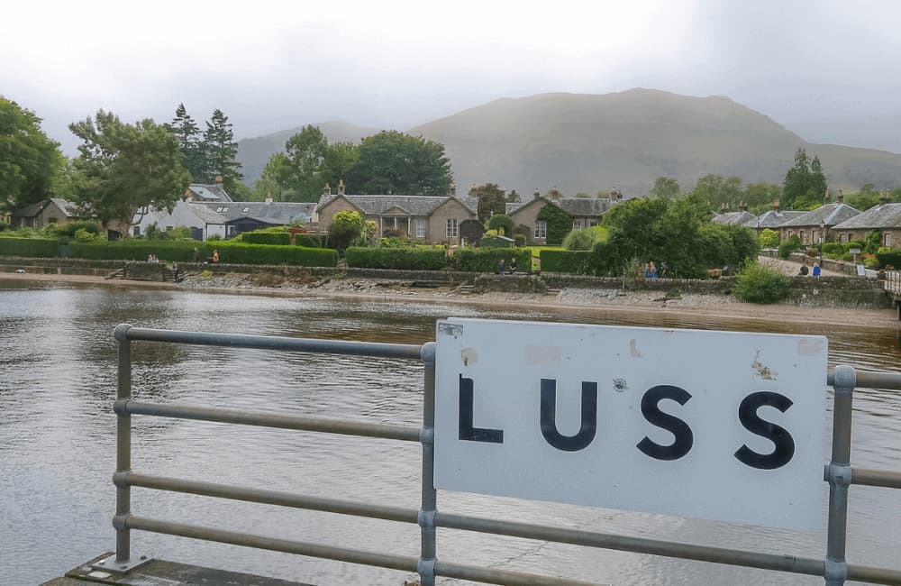 Loch Lomond, Scotland