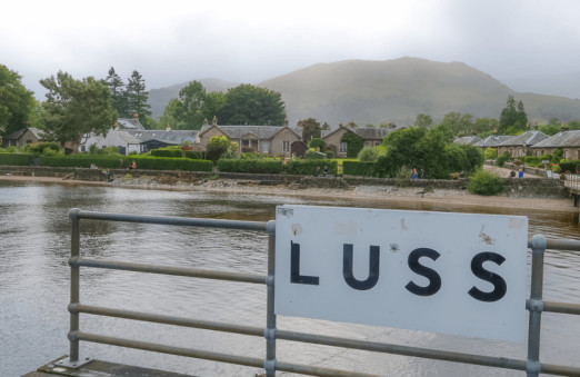 Luss, Scotland