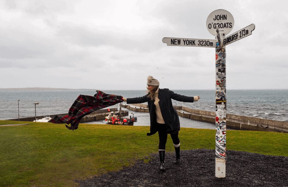 NC 500, Scotland