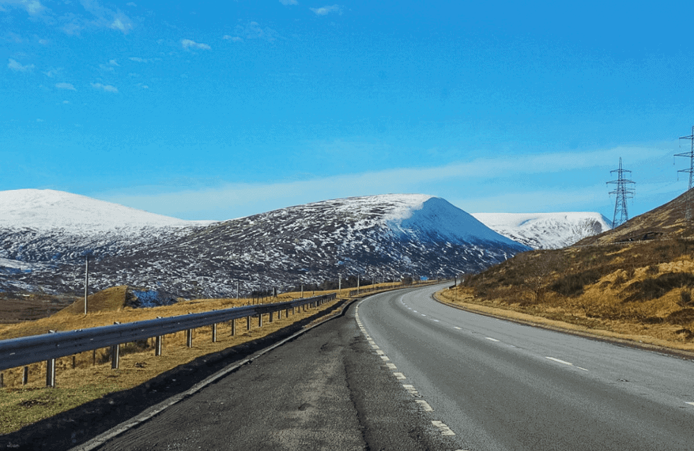 North Coast 500, Scotland