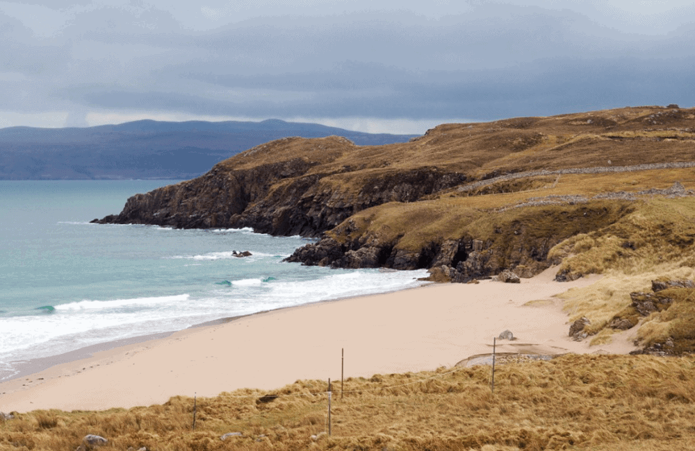 North Coast 500, Scotland