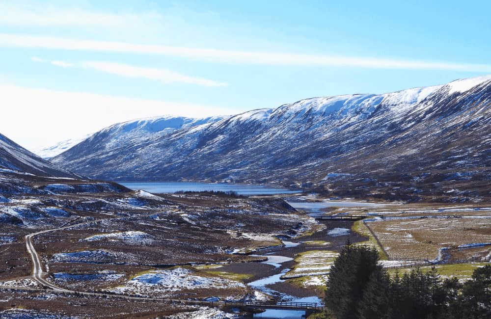 North Coast 500, Scotland