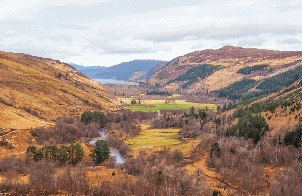 North Coast 500, Scotland