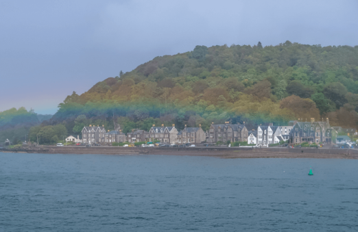 Oban, Scotland