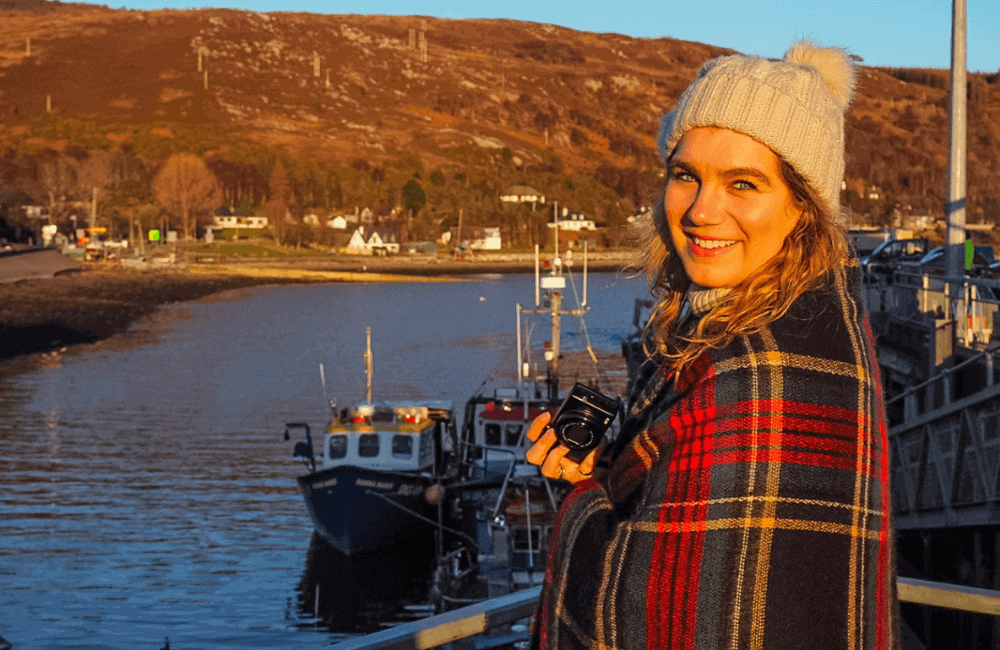 Ullapool, North Coast 500, Scotland