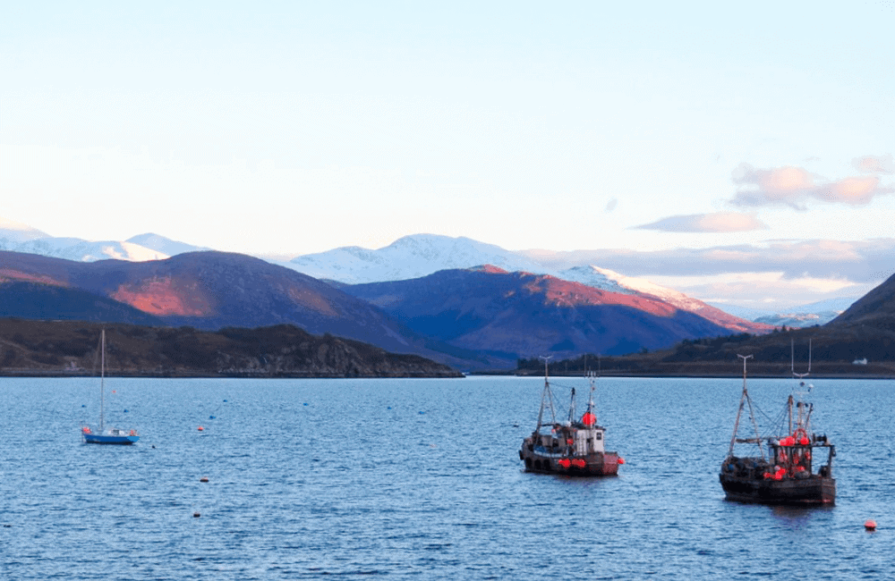 Ullapool, North Coast 500, Scotland