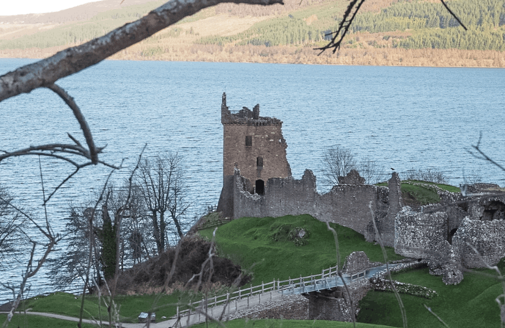 Urquhart Castle, Scotland