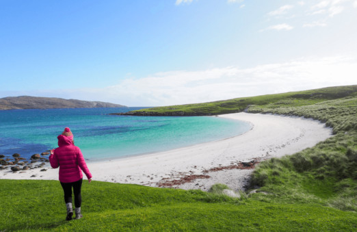 Vatersay, Outer Hebrides, Scotland