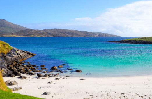 Vatersay, Outer Hebrides, Scotland